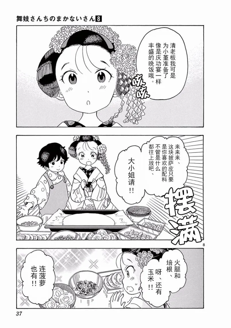 第77话 第8页