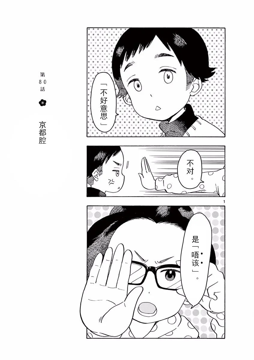 第80话 第1页