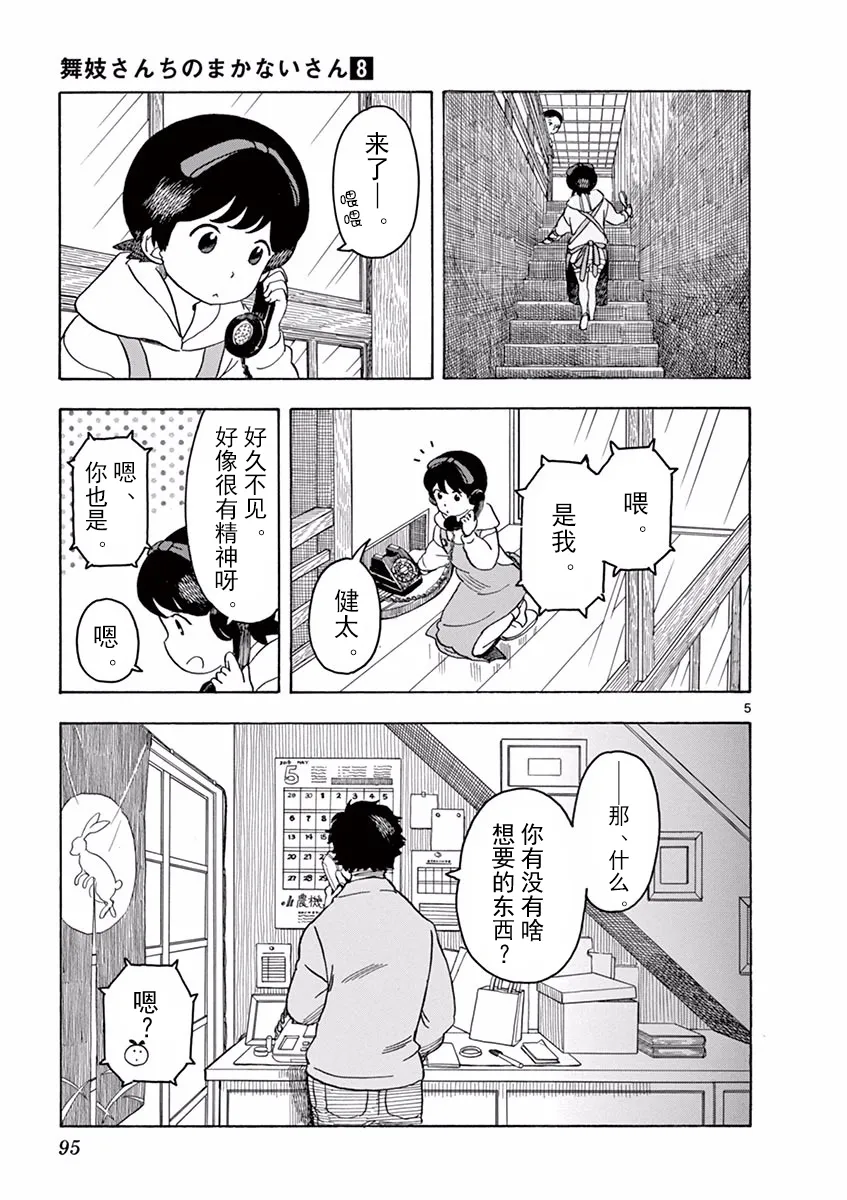 第82话 第5页