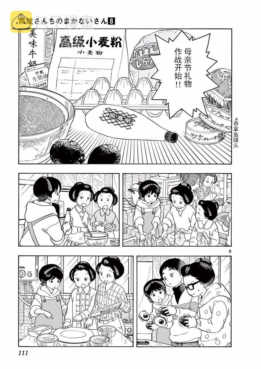 第83话 第8页