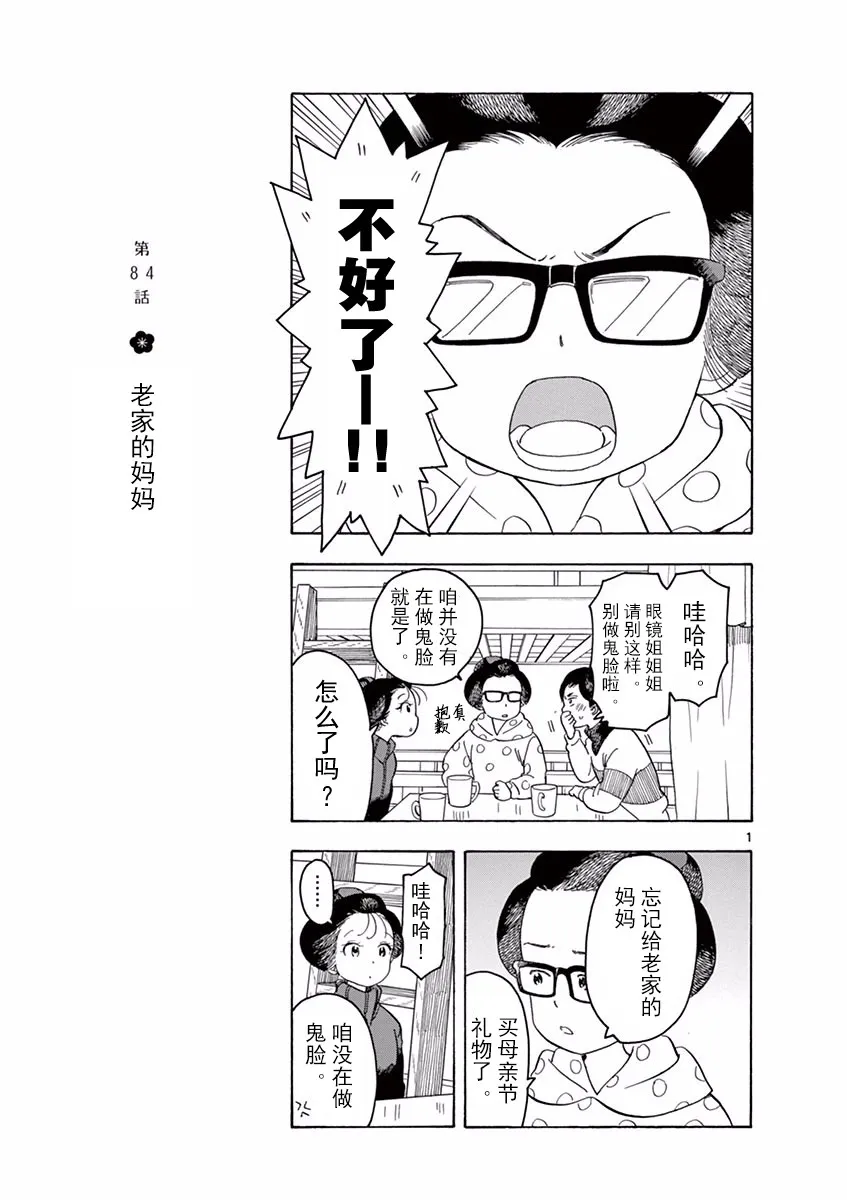 第84话 第1页