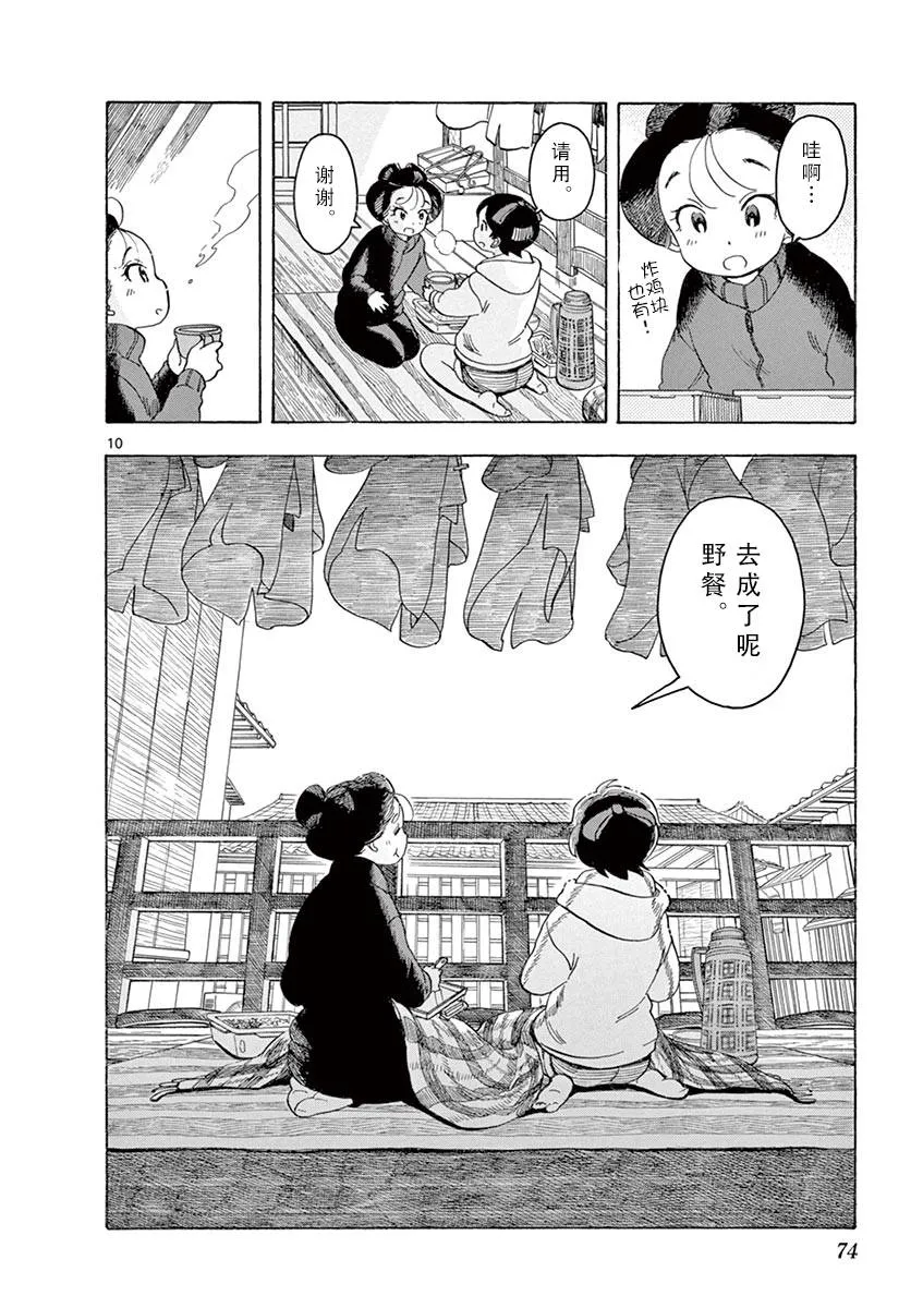 第91话 第10页