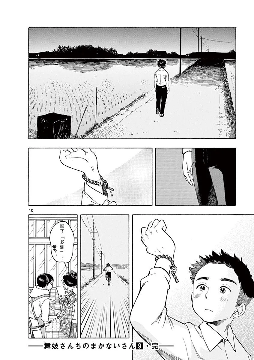 第96话 同声援一起赠与之物 第10页