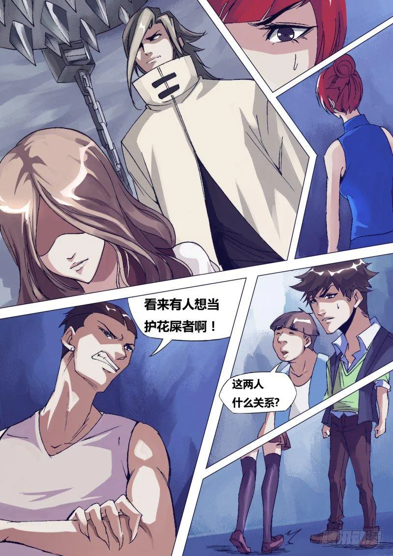 第十七章 护花使者 第1页
