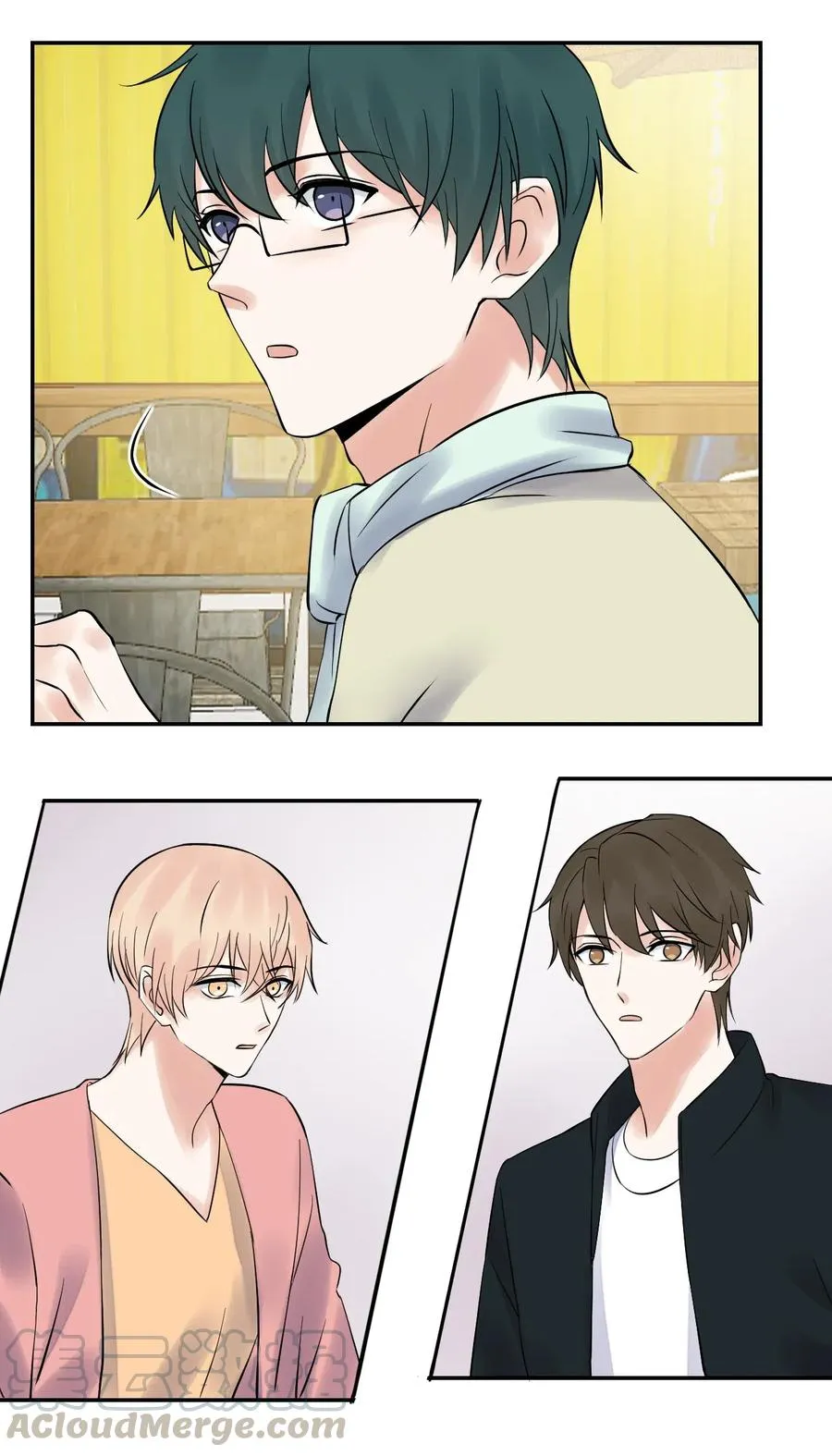 第156话 不要走 第23页