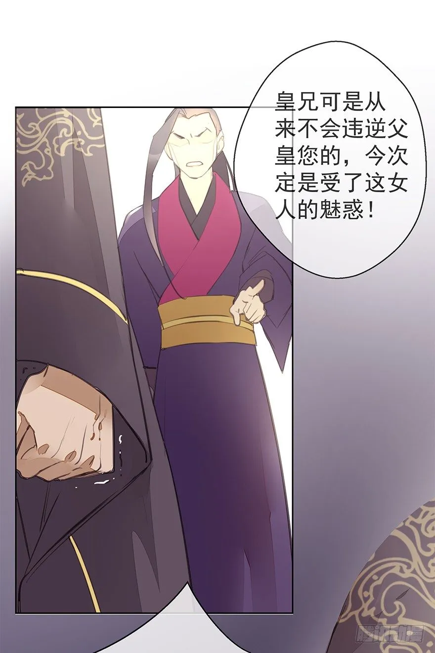 投入虎笼 第21页