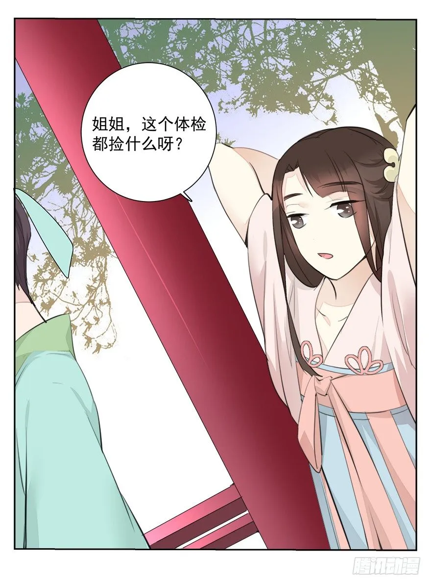 变身！纯情小宫女~ 第35页