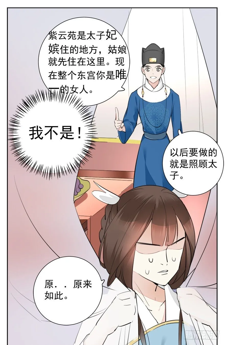 入宫 第35页