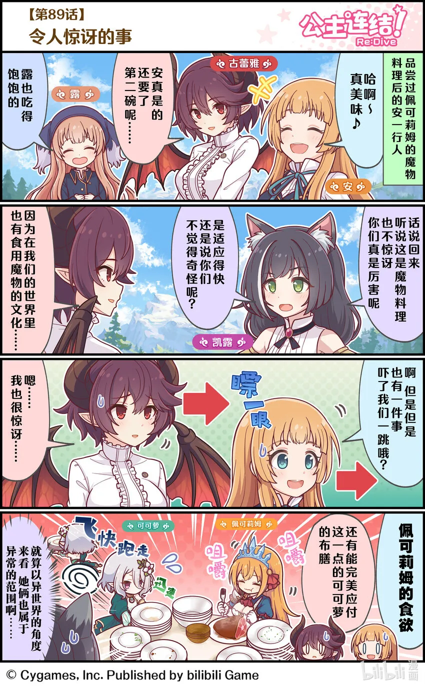 089 令人惊讶的事 第1页
