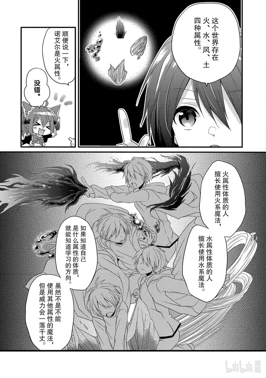 第1话 诞生 第22页