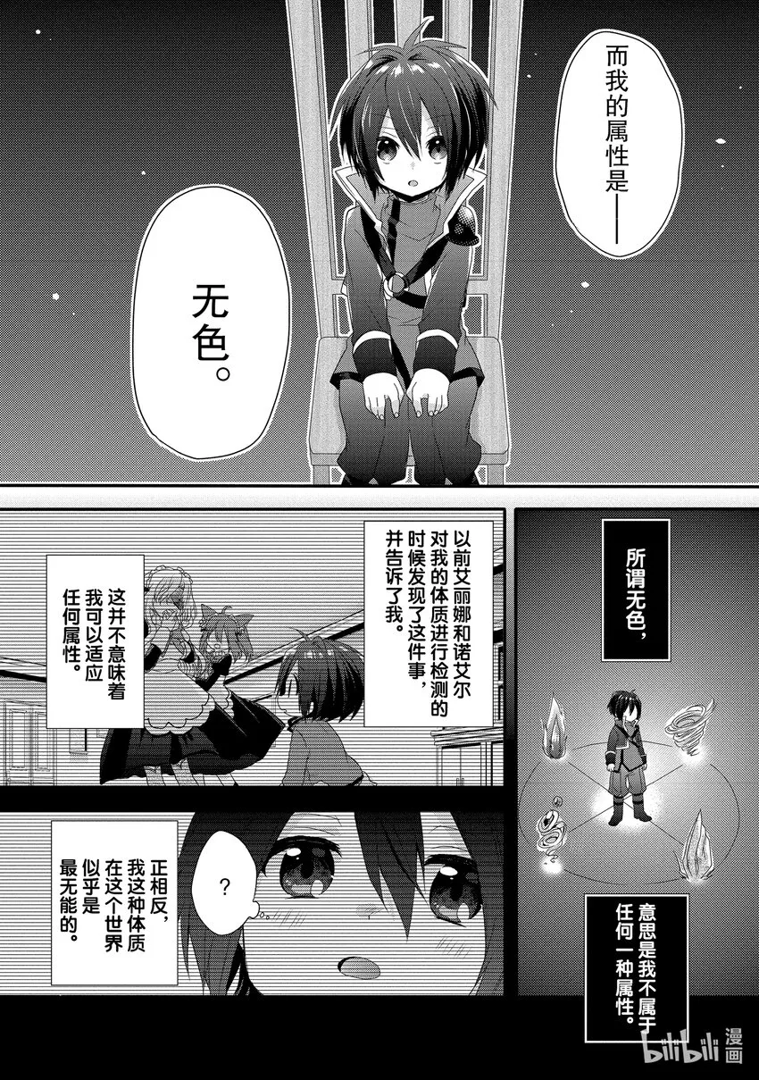 第1话 诞生 第23页