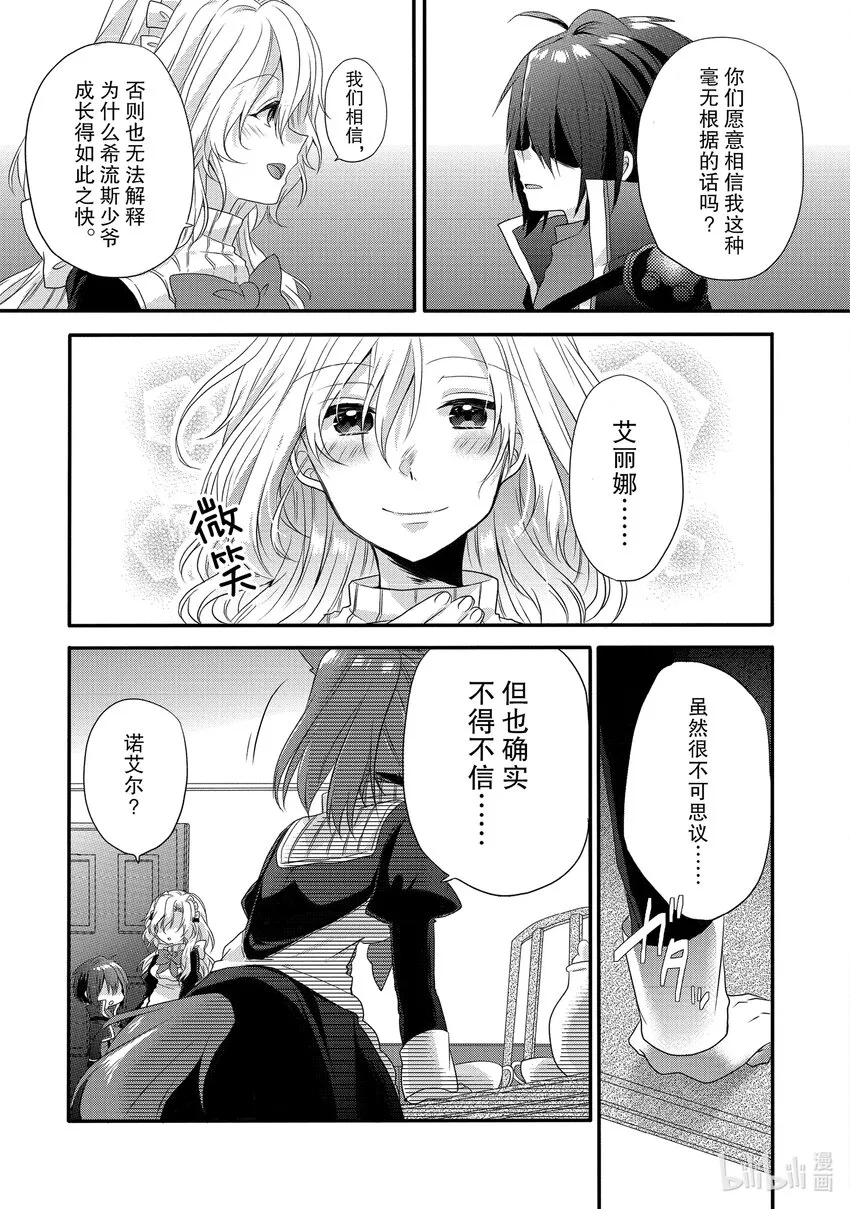 第2话 觉醒 第21页