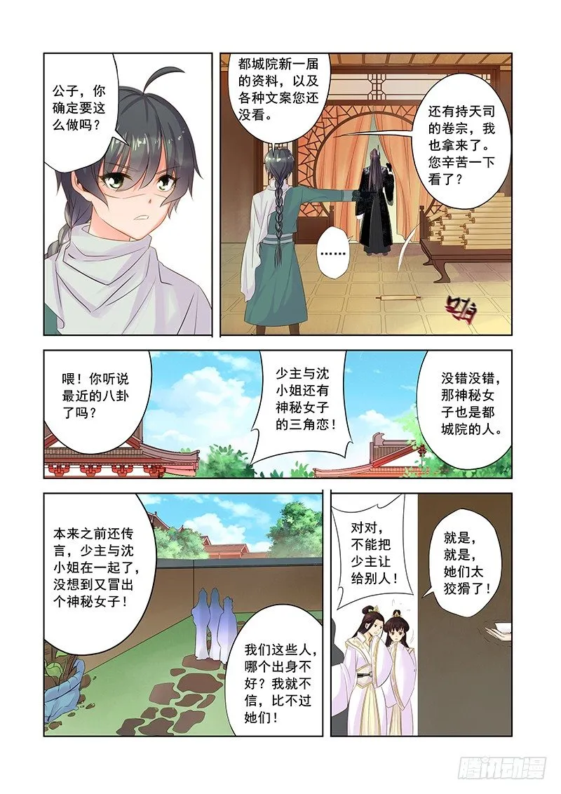 究竟是不是你呢 第1页