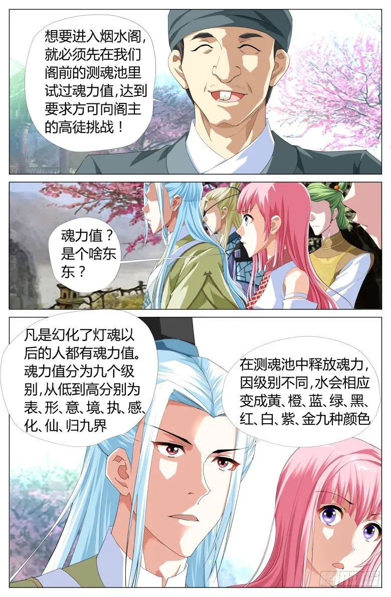 052：测魂池 第7页