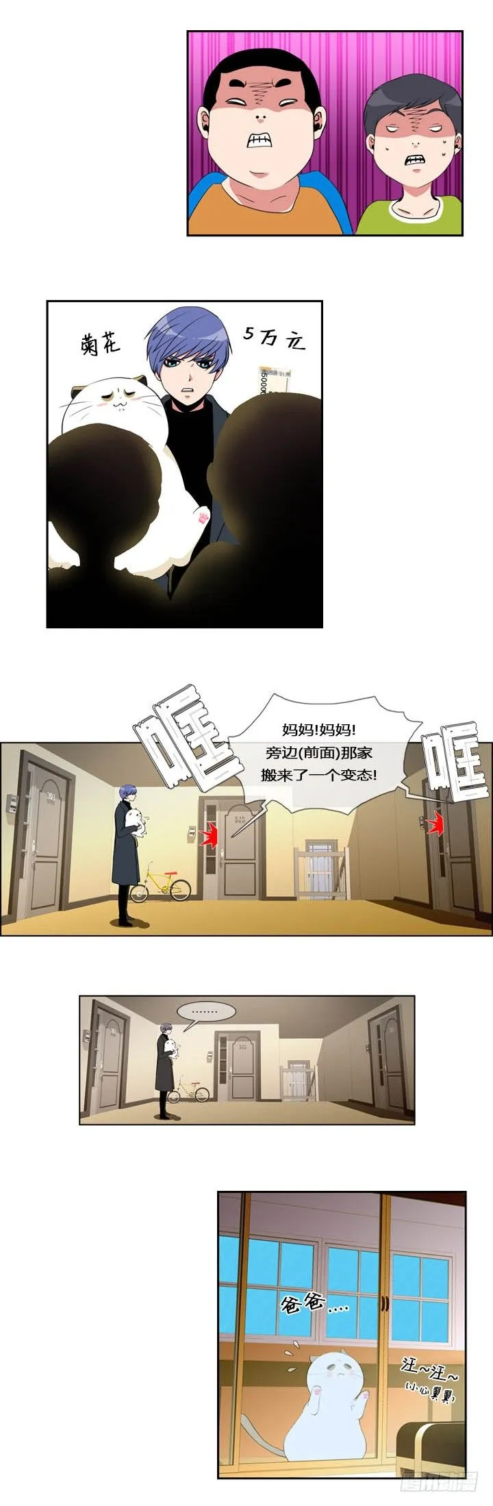 第二话 第3页