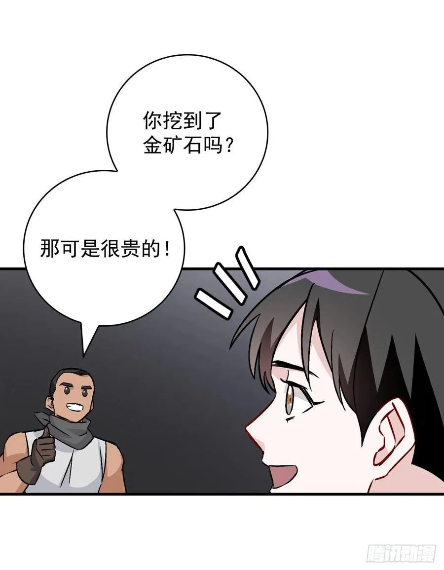 39.挖到金矿石 第20页