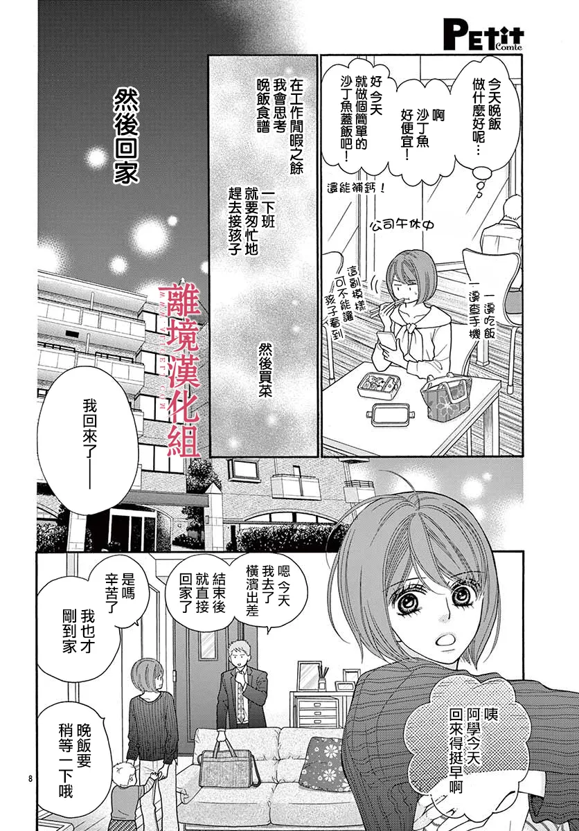 第51话 第8页
