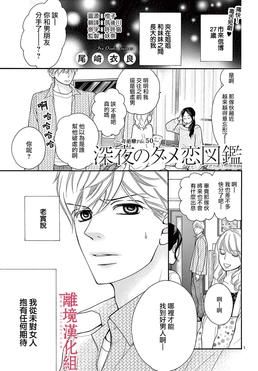 第50话 第1页