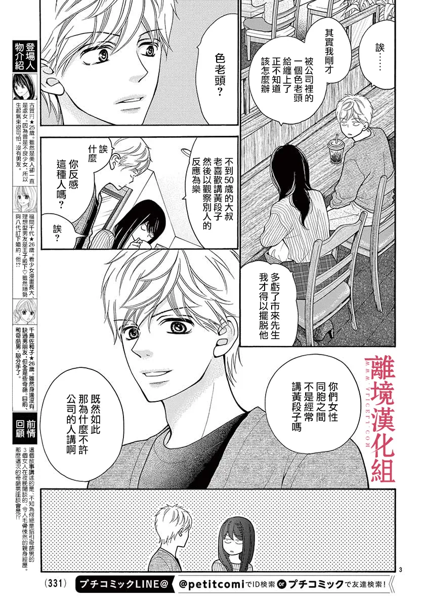 第50话 第3页