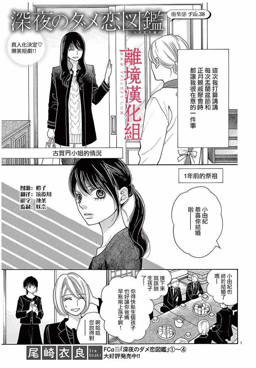 第43话 第1页