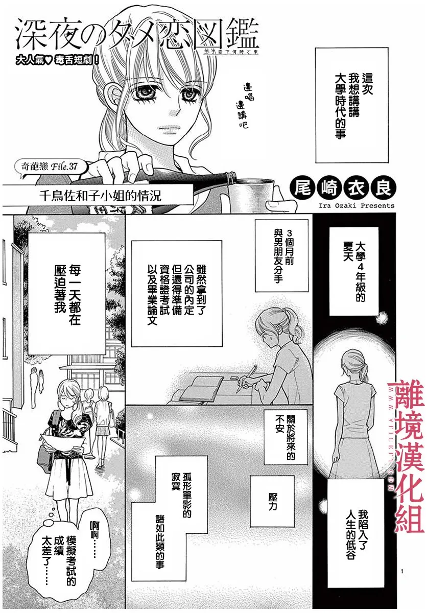第42话 第1页