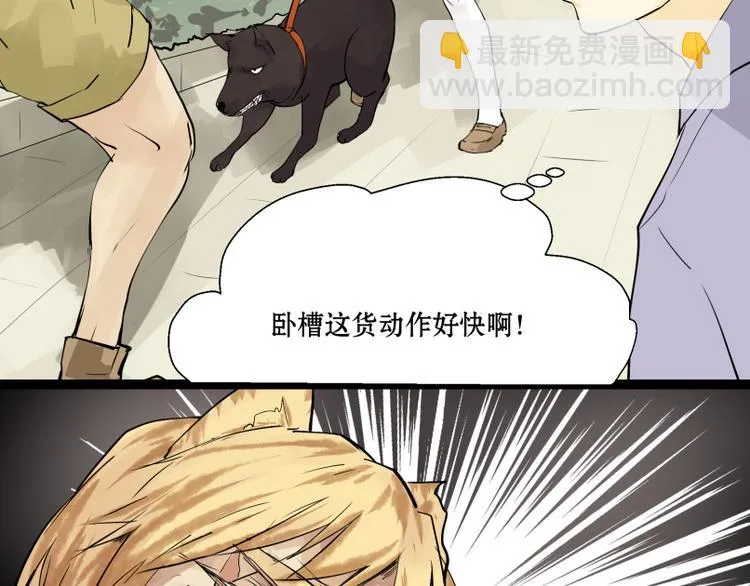 第8话 猫狗相遇 第7页