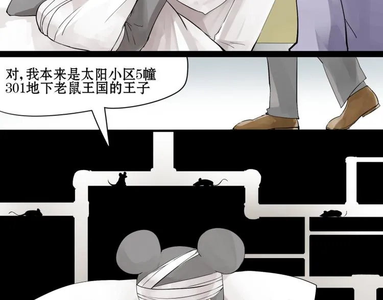 第2话 老鼠国的王子？！ 第17页