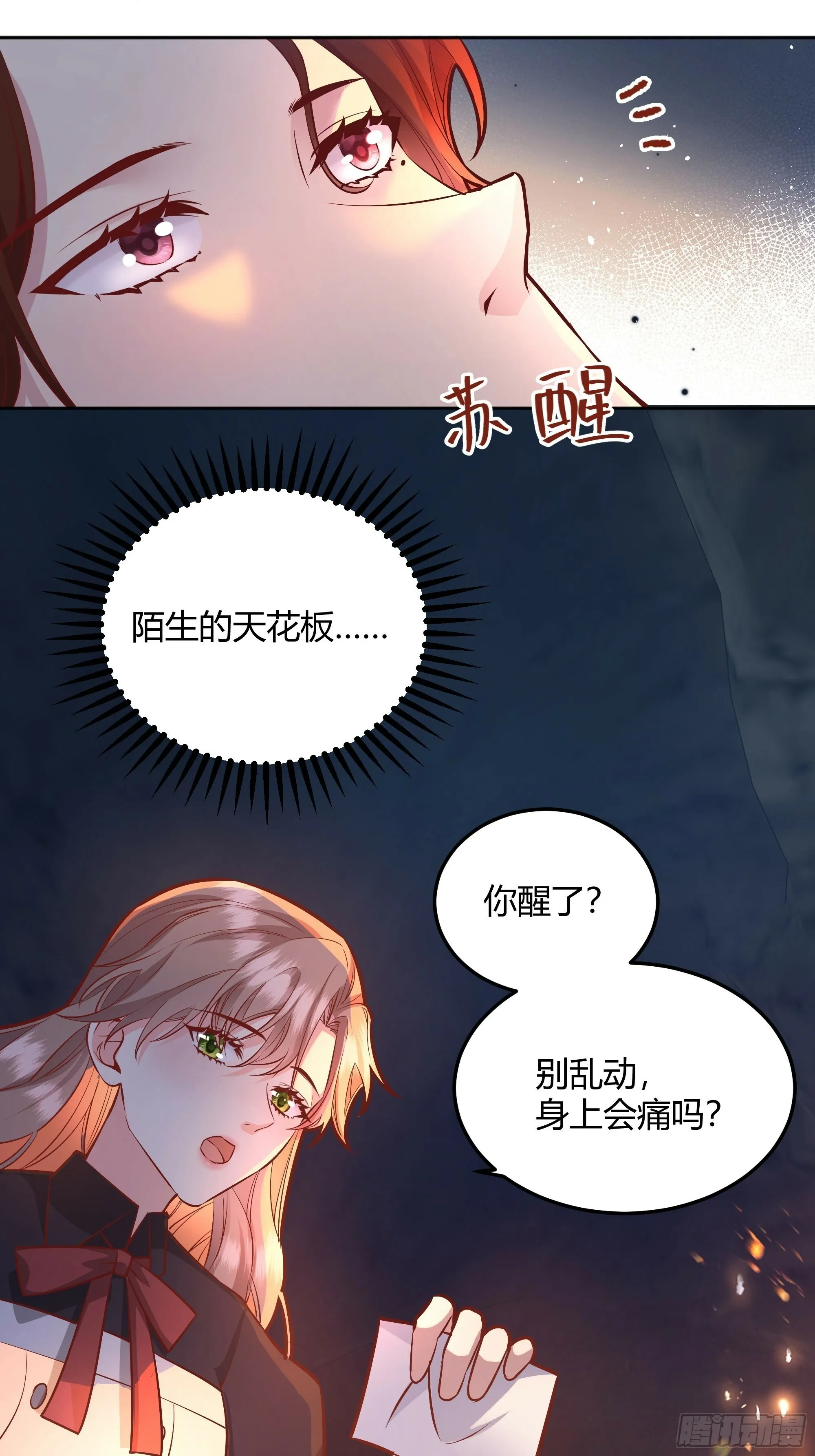 029我不会成为那样的人 第4页
