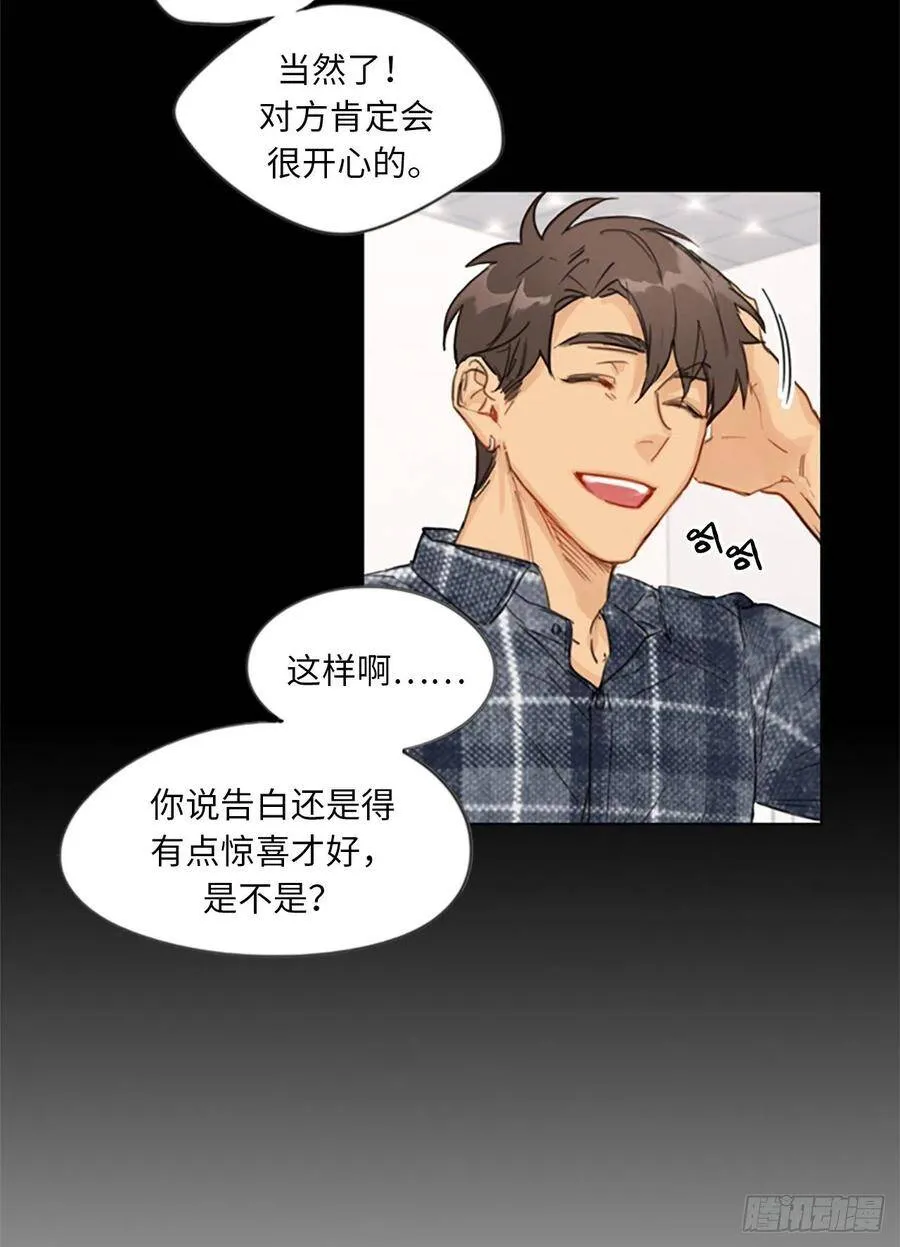 2.告白变成电灯泡 第17页