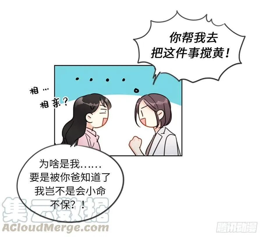 3.帮我搅黄这次相亲！ 第13页