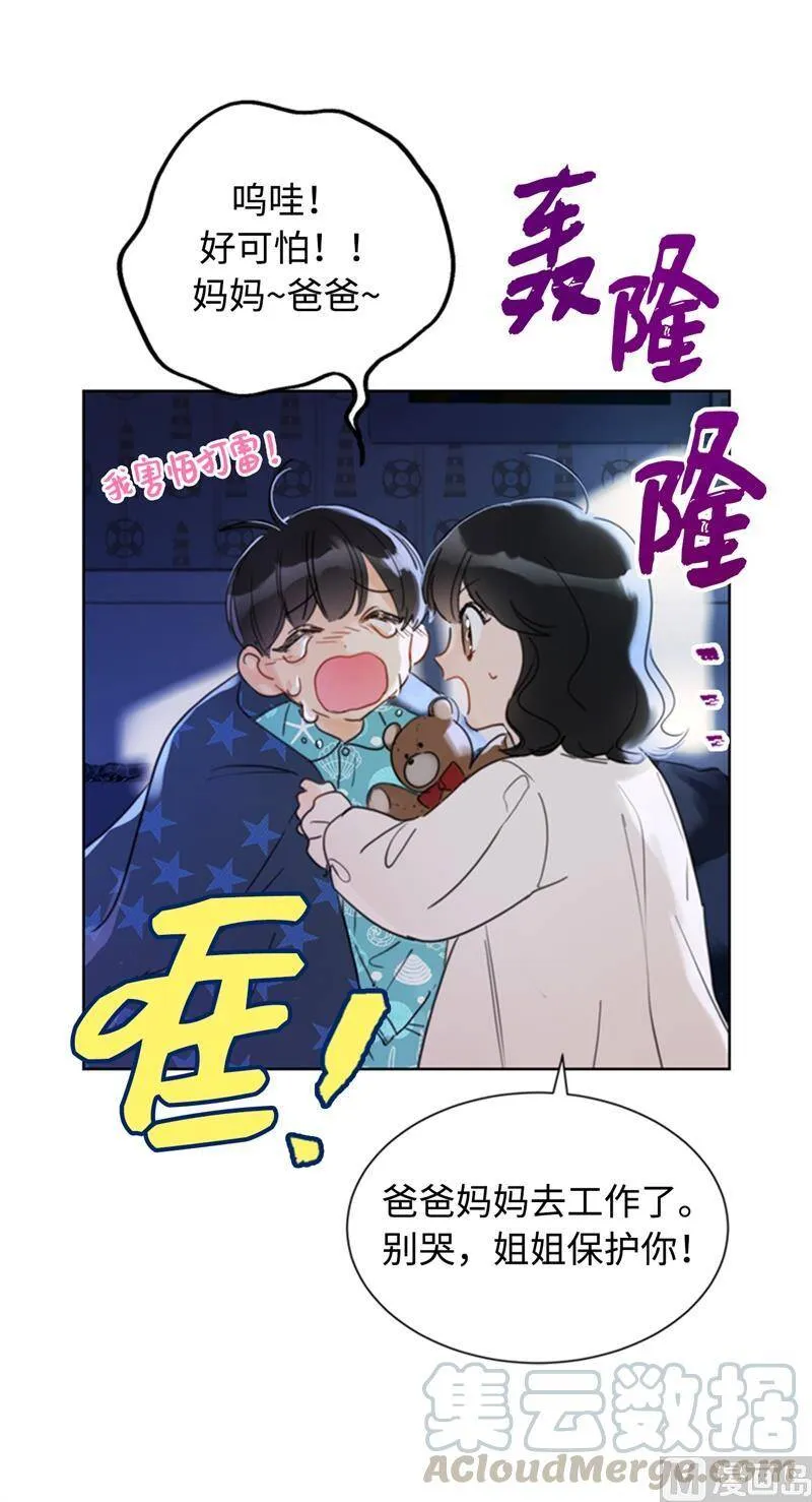 36.乐观又可靠的老姐 第4页