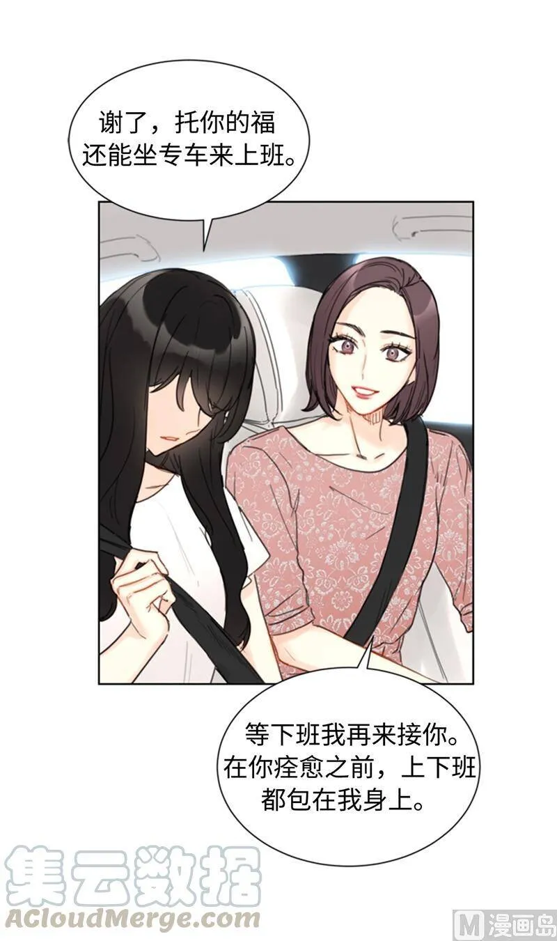 36.乐观又可靠的老姐 第19页