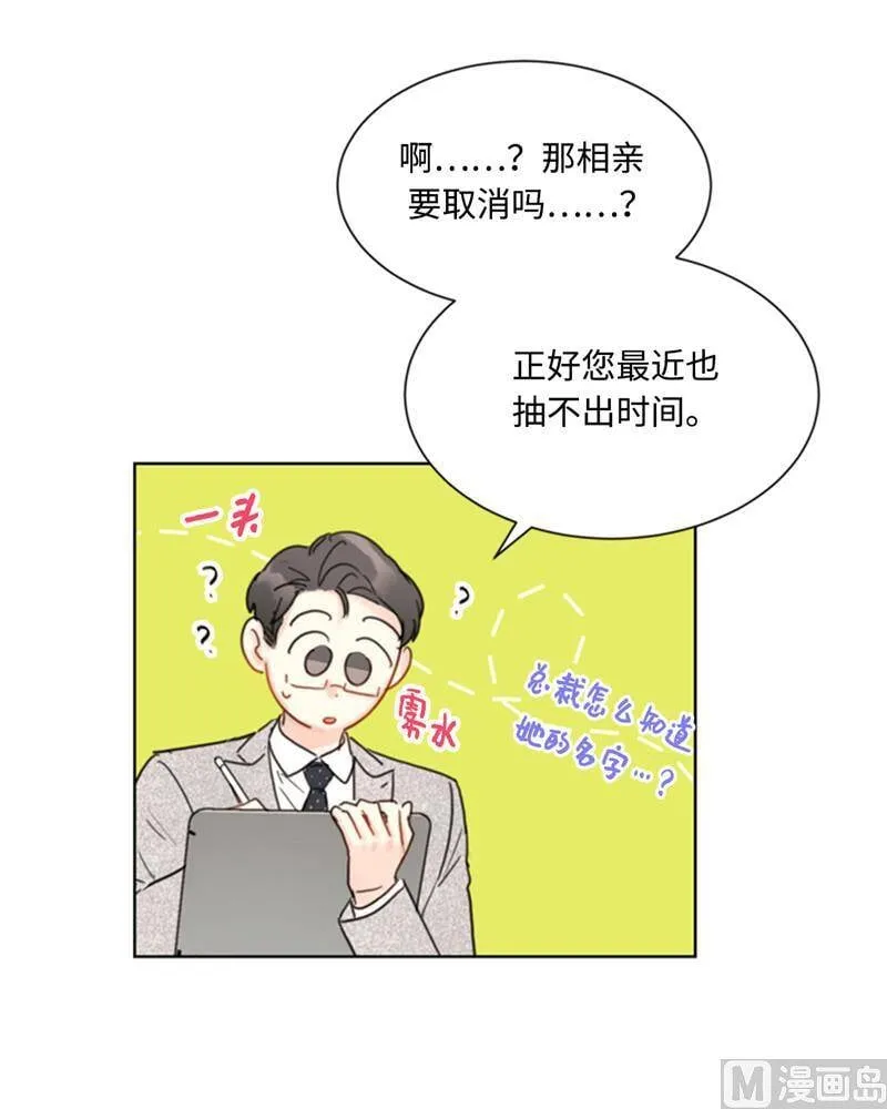 45.又让秘书去相亲？ 第22页