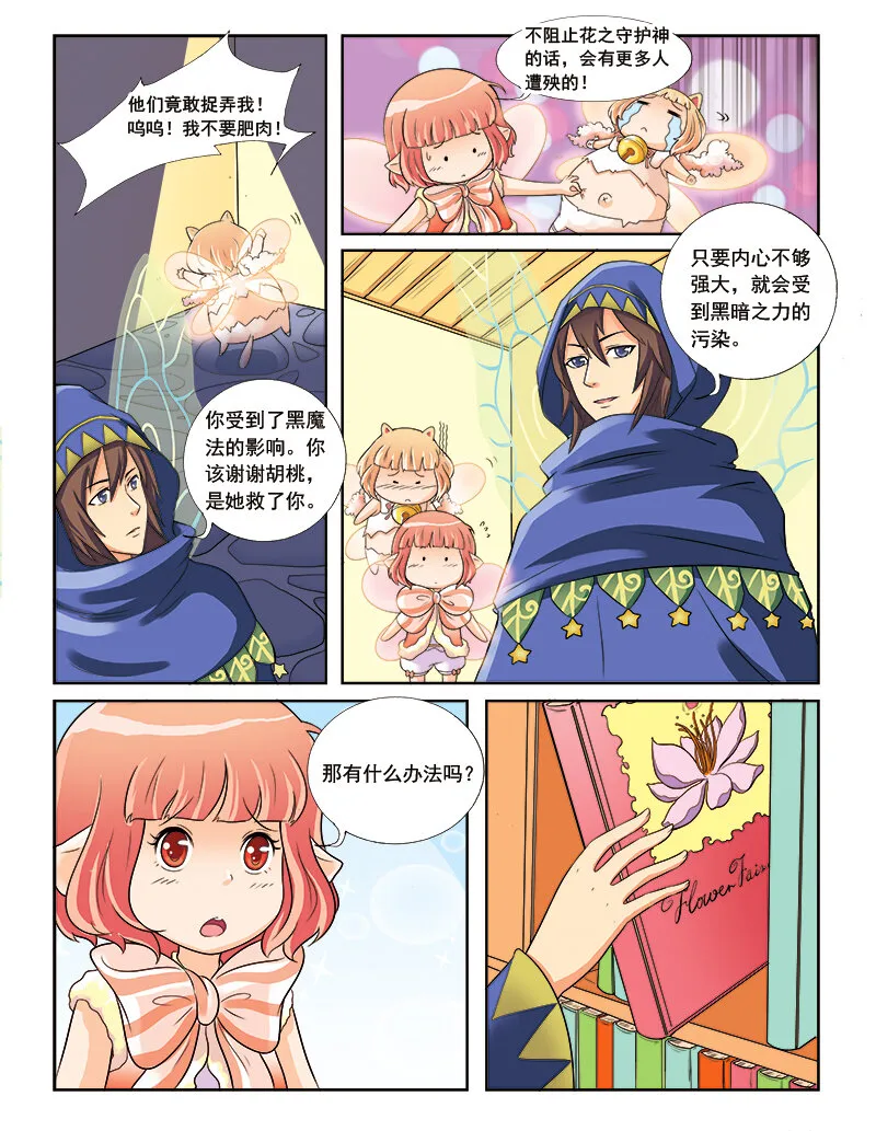第三回 觉醒的魔法 第20页