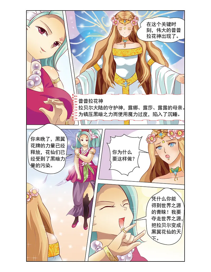 第二回 精灵世界 第20页