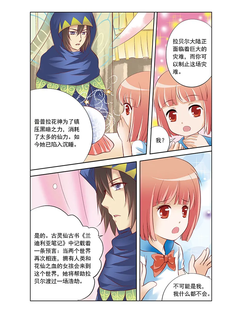 第二回 精灵世界 第21页