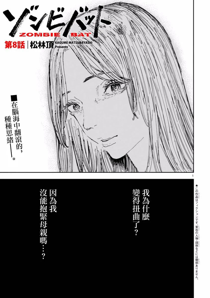第8话 第1页