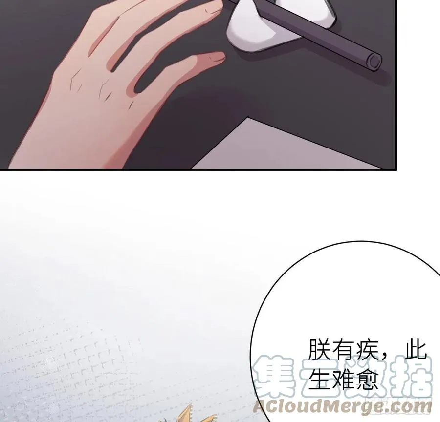 朕有疾，此生难愈 第22页