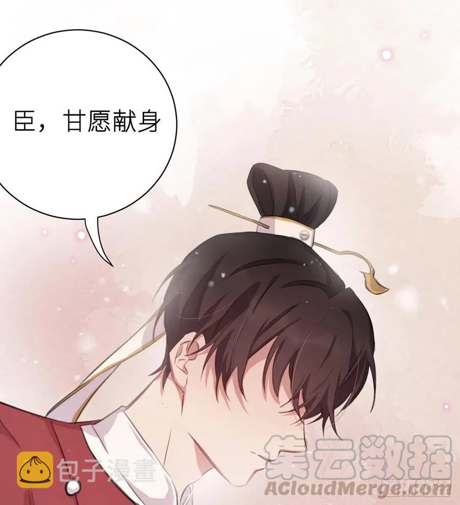 臣，甘愿献身 第37页