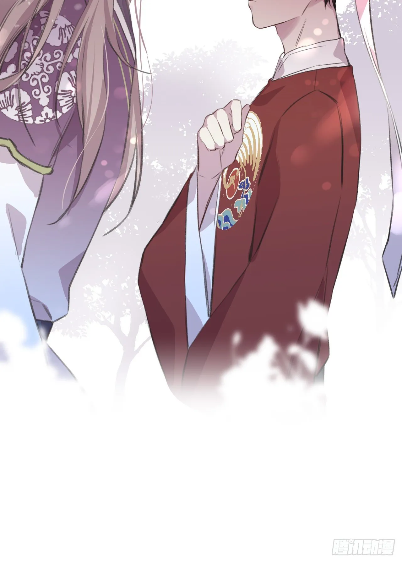 何日从君王 第25页