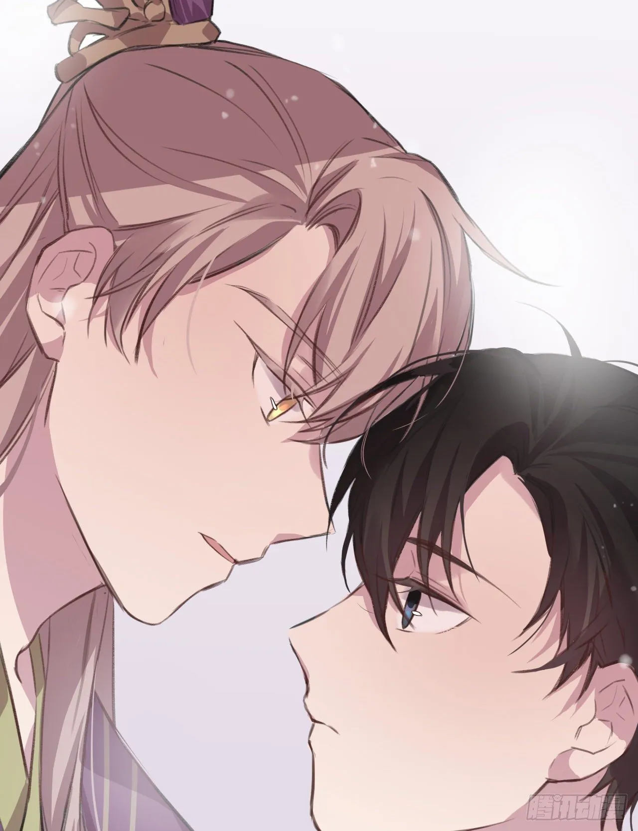 何日从君王 第33页