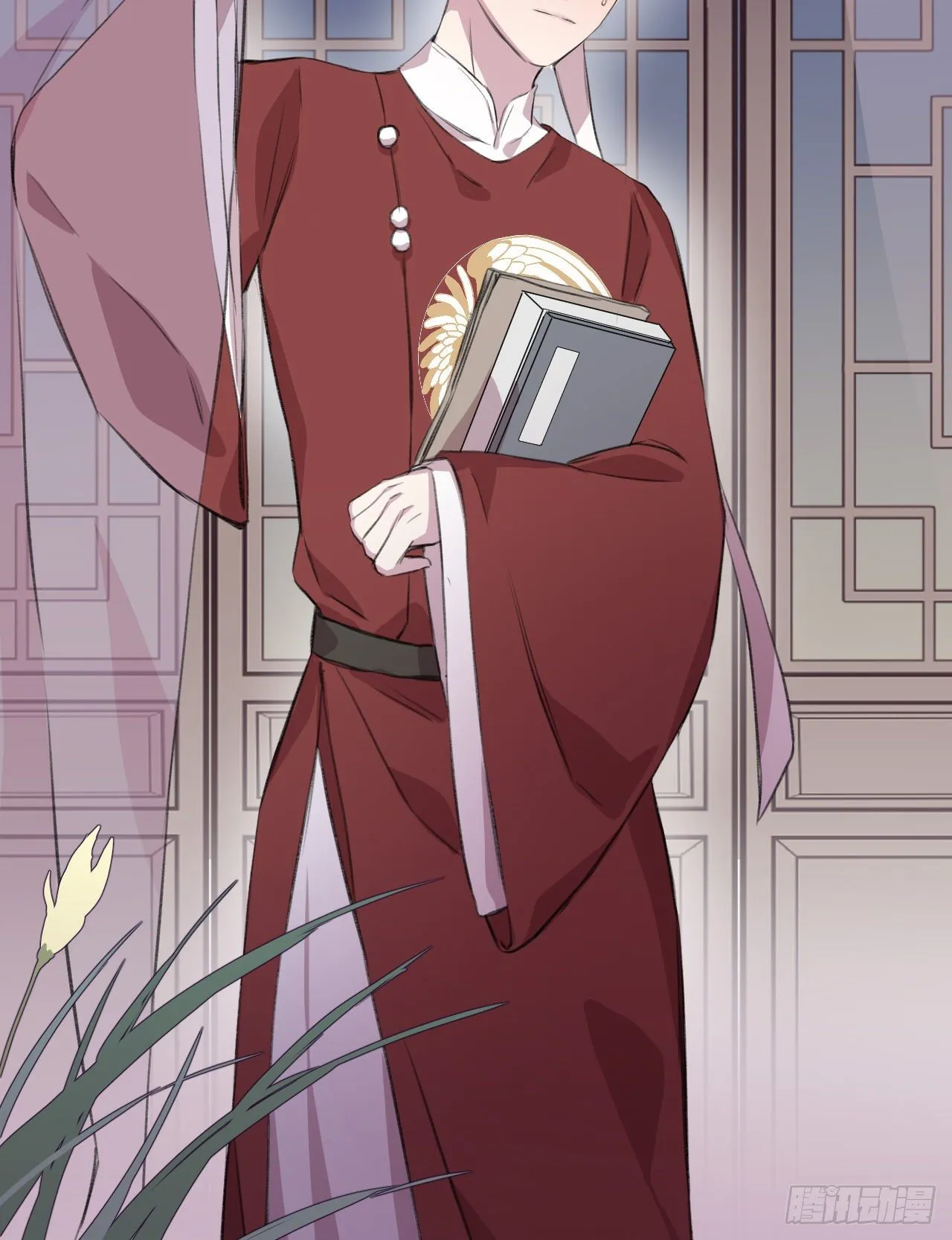 何日从君王 第52页