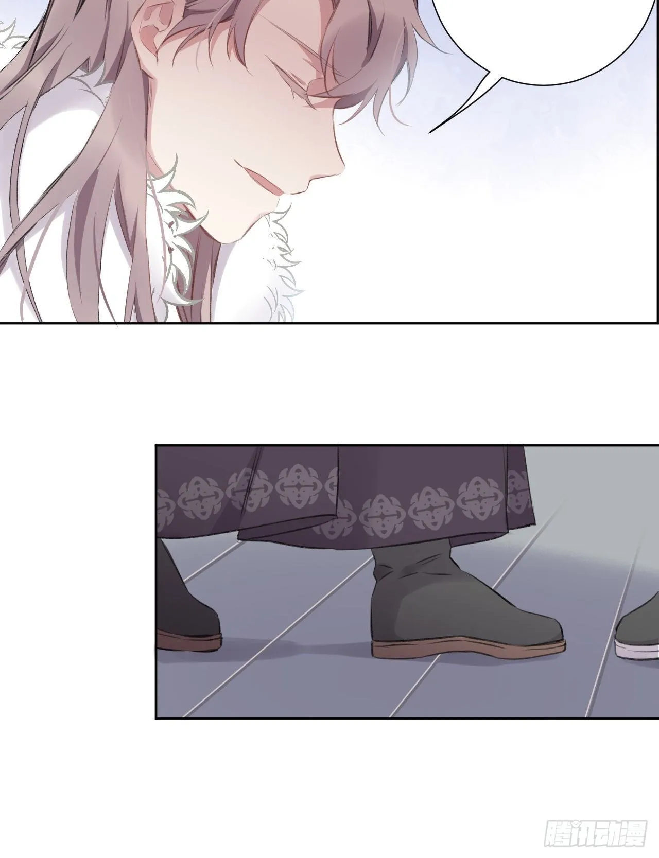 只是臣子？ 第19页
