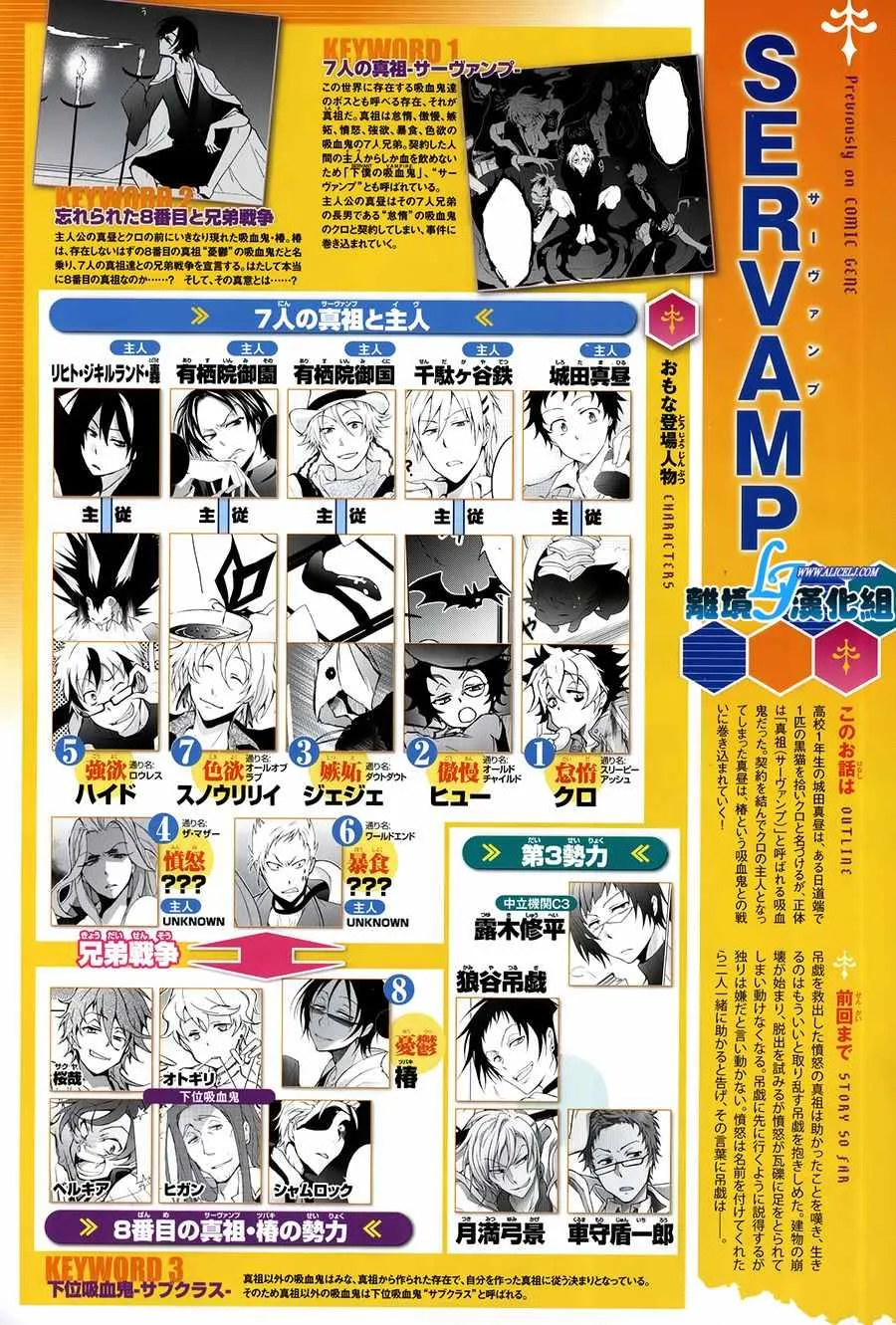 servamp 特别篇4 第18页
