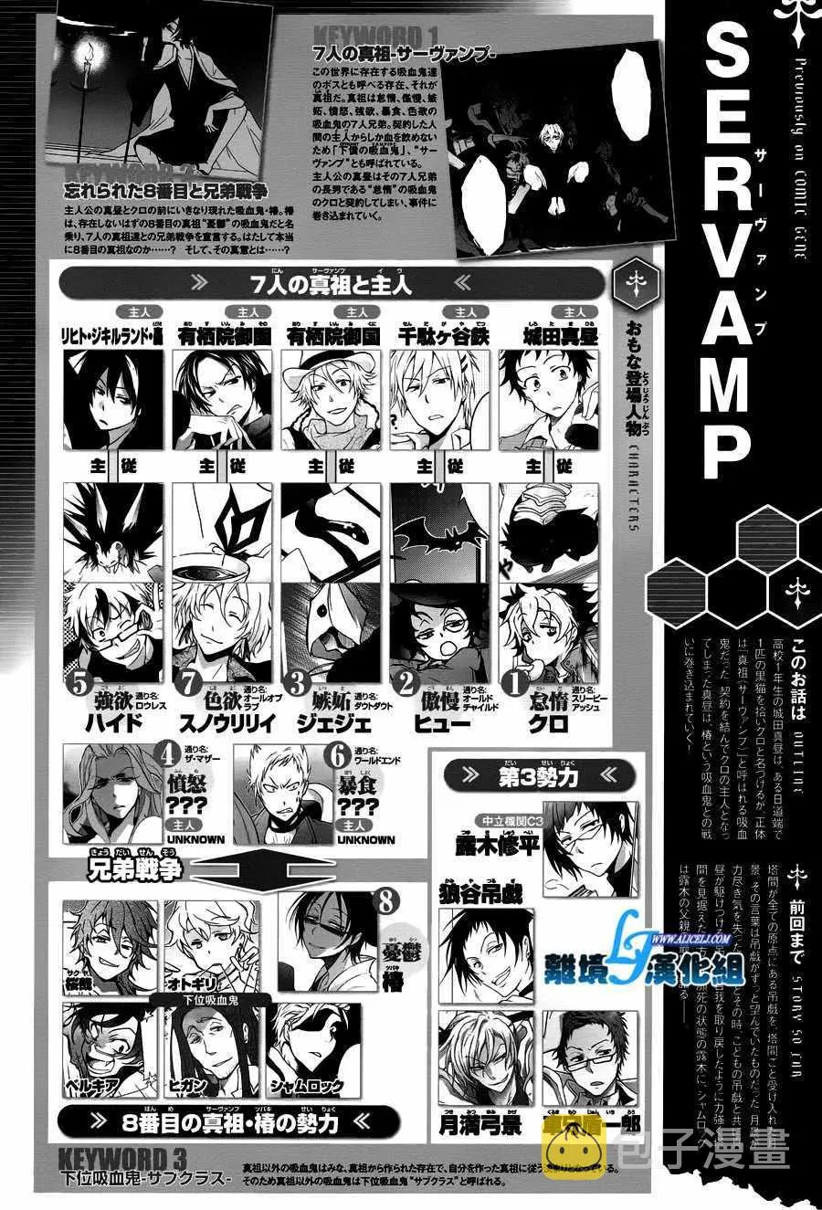 第73话 第1页