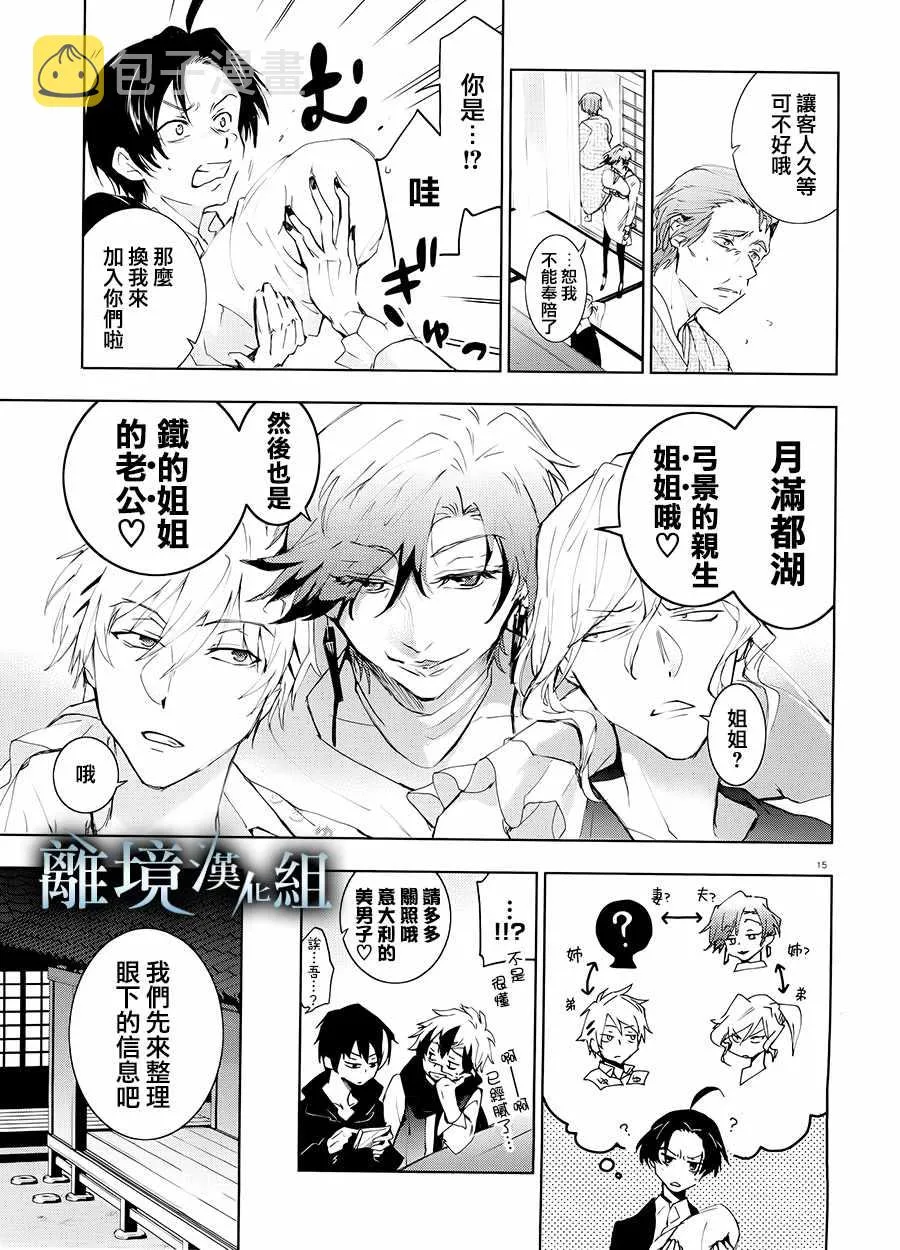 第83话 第16页