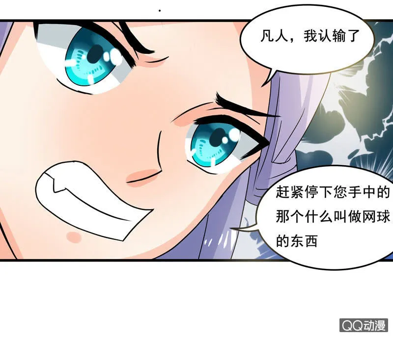 制敌神器——网球 第24页
