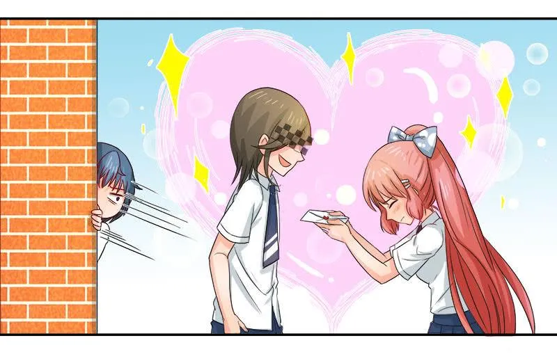 假谈情，真百合 第8页