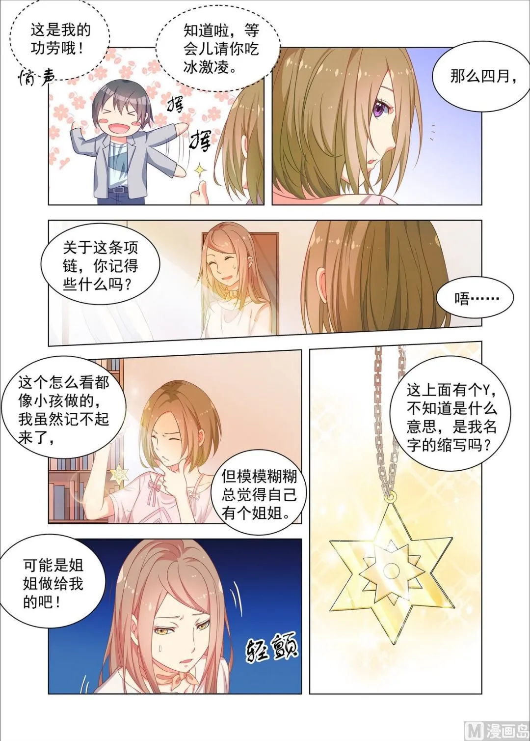第23话 项链 第6页
