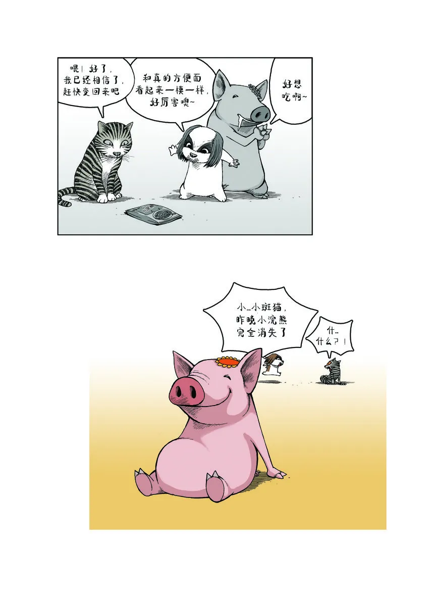 第一季 第29集 会变身的浣熊 第11页